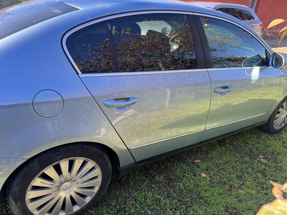Vand Passat B7 2.0 diesel