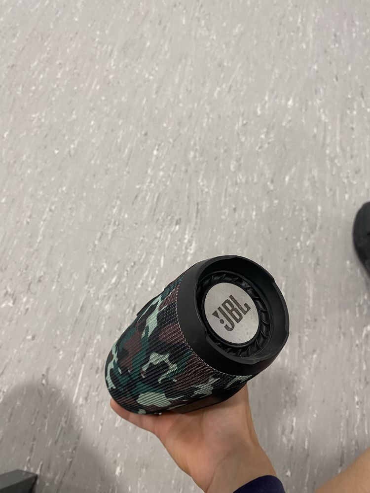 Jbl flip 3 камуфлаж