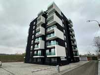 Apartament la cheie in bloc nou