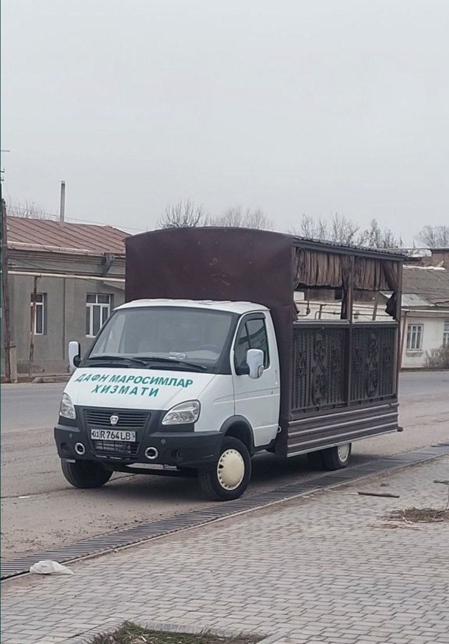Janaza marosim xizmatlari жаназа маросим хизматлари