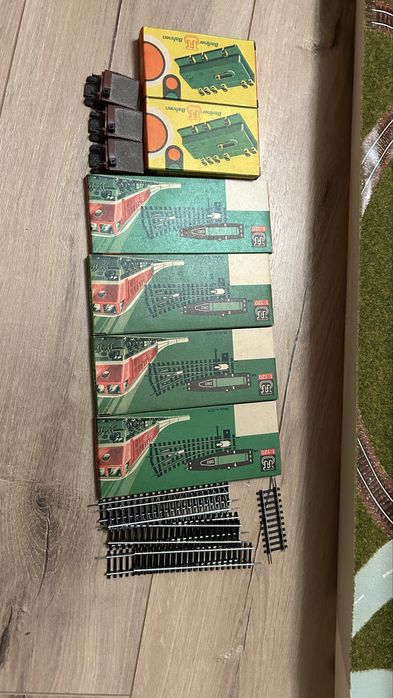 Vand set trenulet electric scara TT