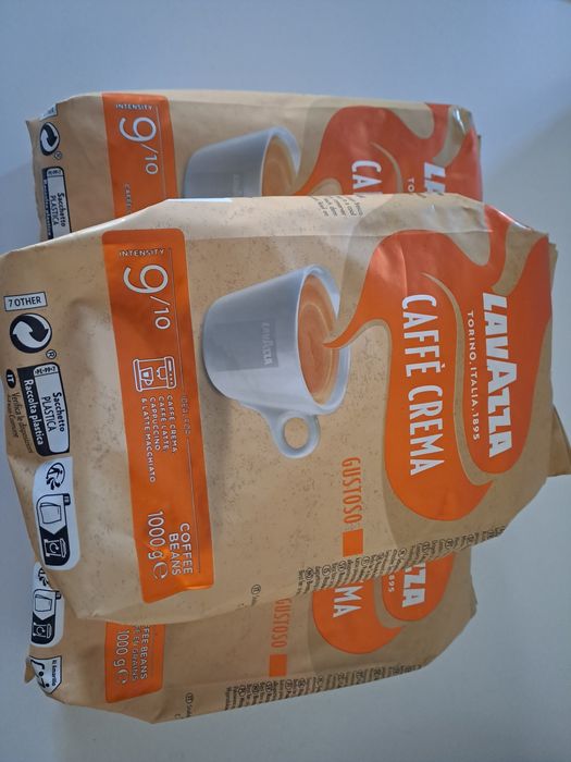 Lavazza caffe crema gustoso