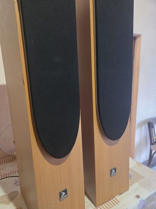 Vând set boxe podea