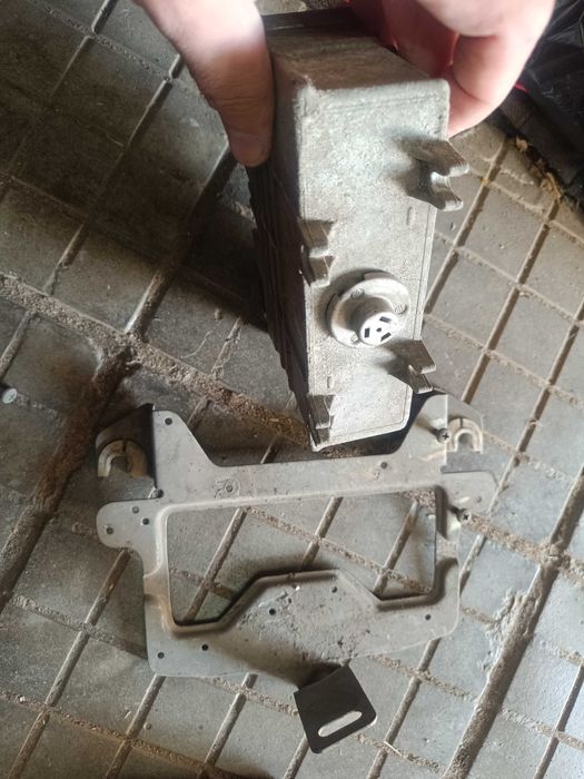 Компютър VW, SEAT, AUDI ECU/ECM Bosch O32 906 026 F и 6K0 906 027 E