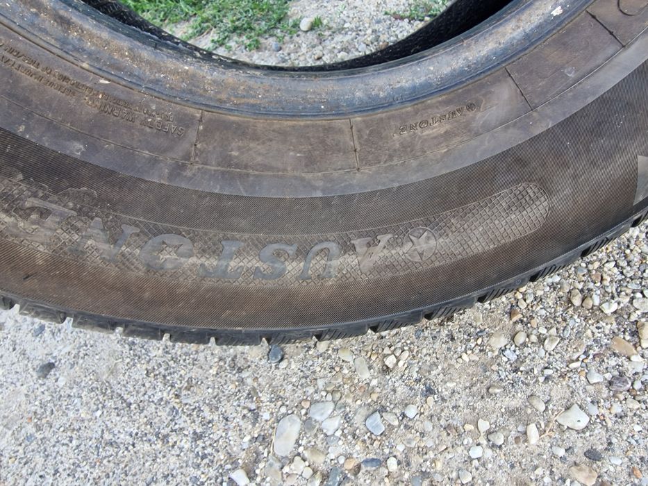 Anvelopă 245/70R16 marca Austone, M +S, DOT 2021