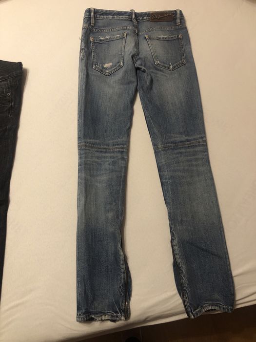 Оригинални дамски дънки Dsquared2 и Dolce & Gabana