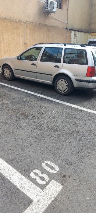Vând Vw Golf IV, 1,9 TDi