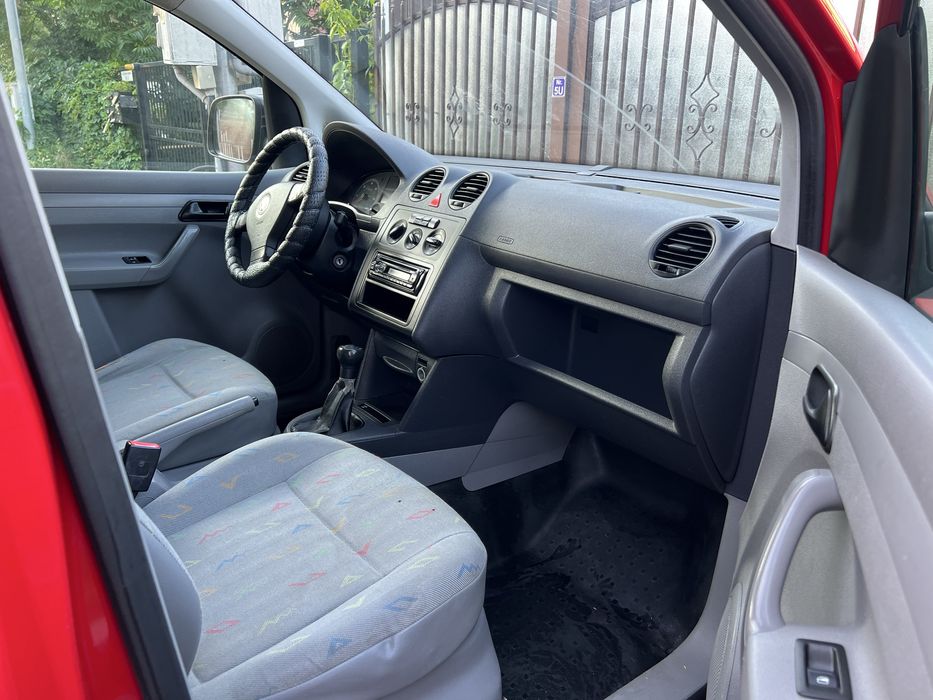 Wolkswagen Caddy 2009 2.0 SDI