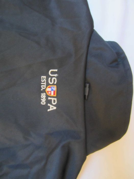 Bluza trening Polo USPA, masura L,100% poliester, stare f. buna