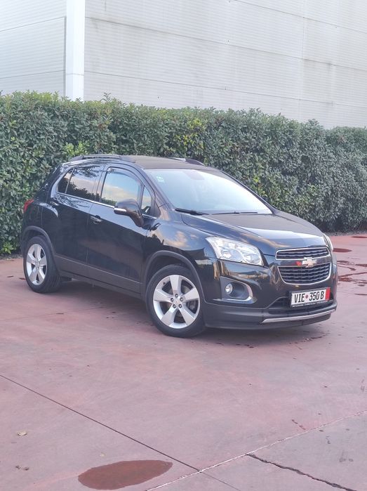 Chevrolet trax oppel Mokka 1,7