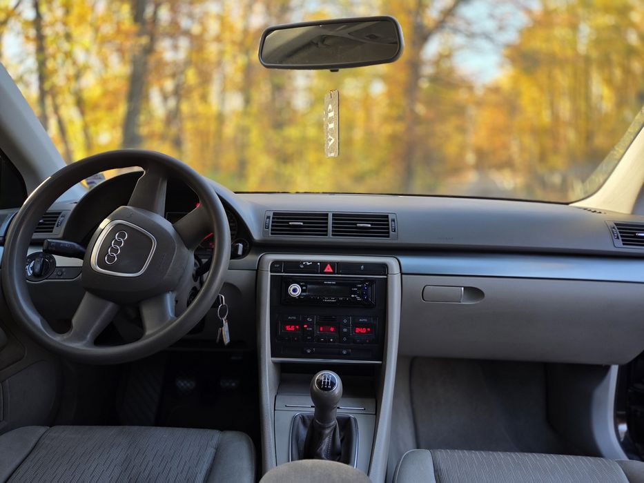 Audi A4 B7 proprietar