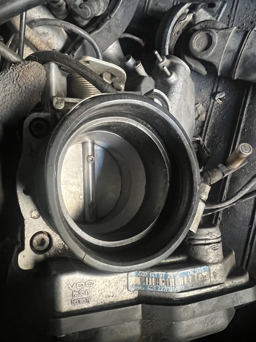 Дроссель  от Мерс