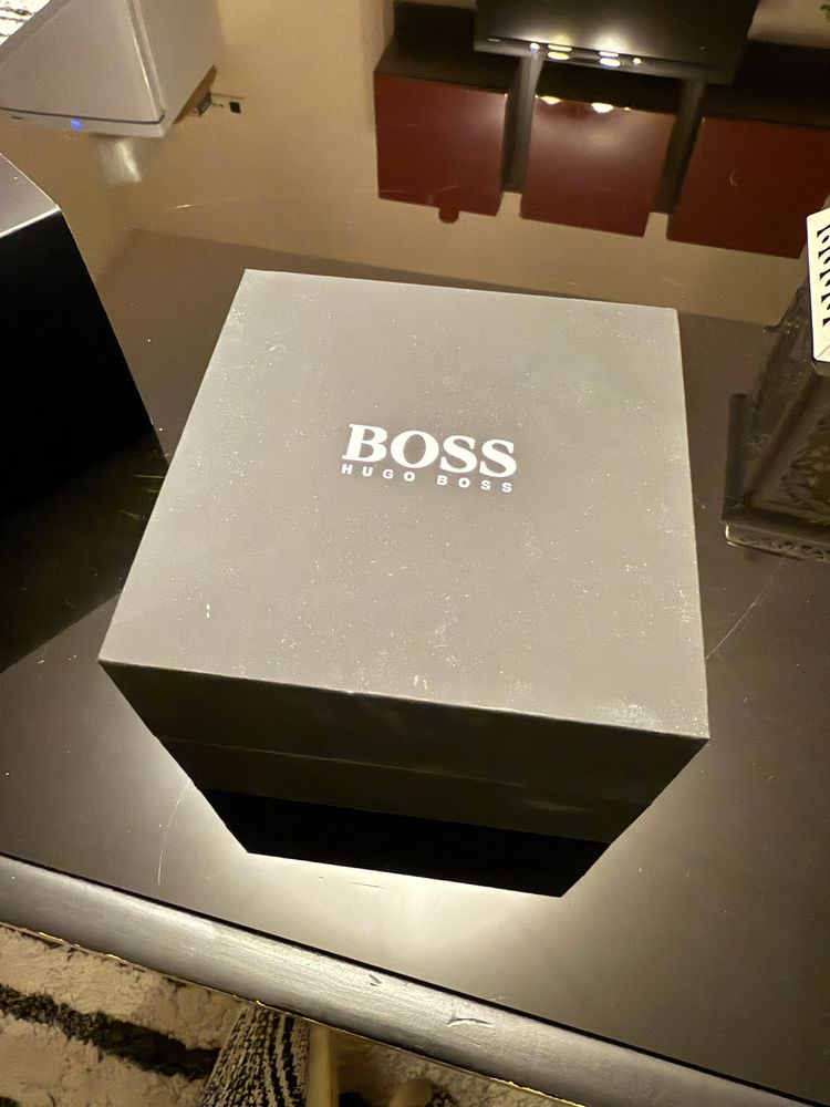 Мъжки часовник Boss