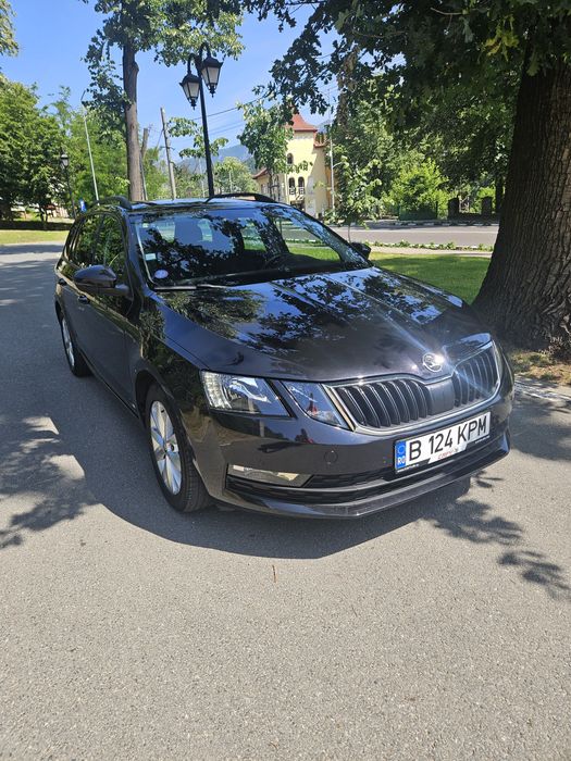 Skoda Octavia Break