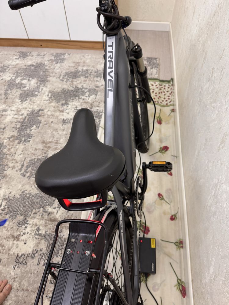 Elektro Velosiped Himo26 Orginal 2500 yurgan xolati yangidek narhi 700
