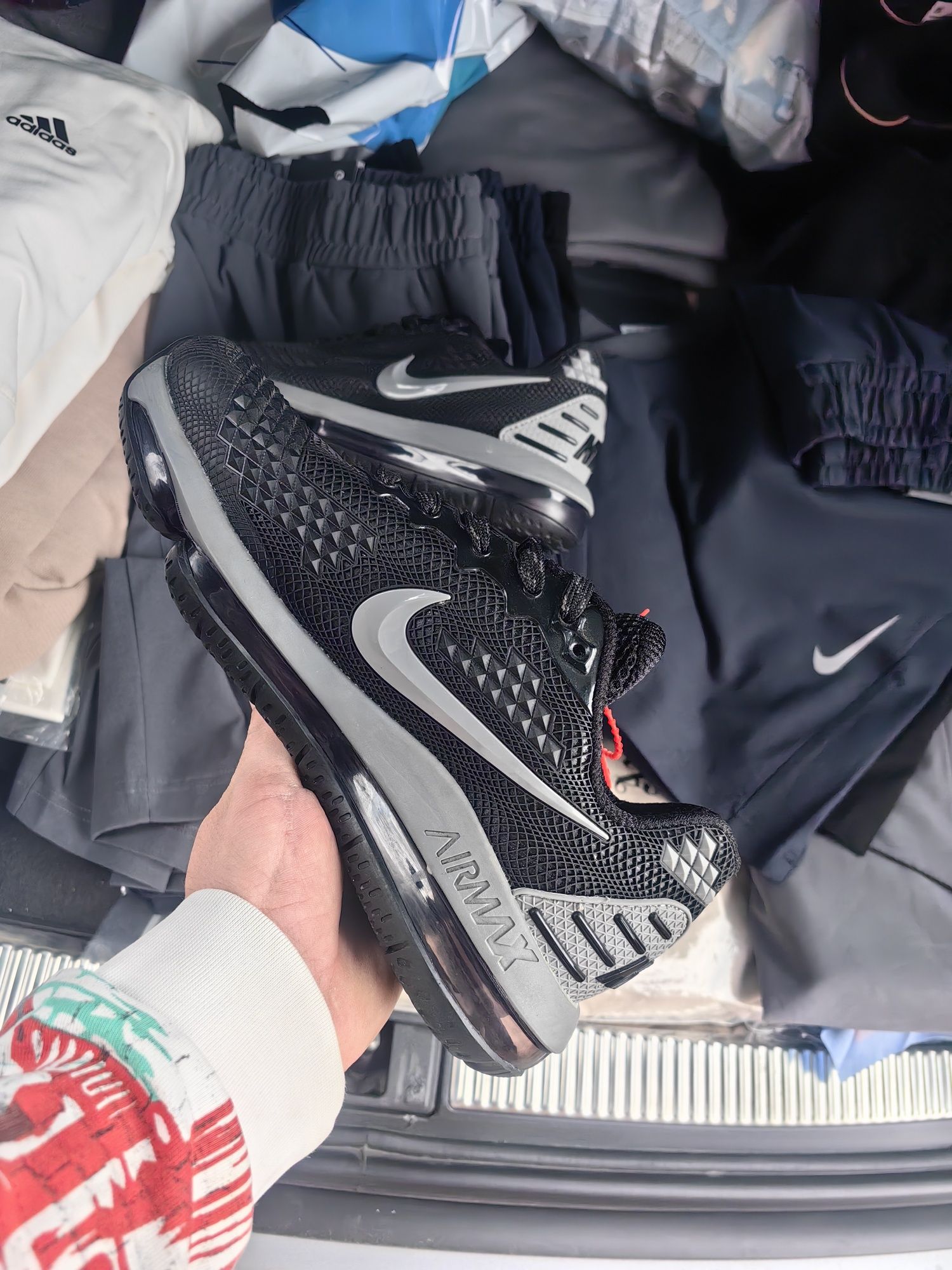 Мъжки маратонки Nike air max последен номер 40 25см