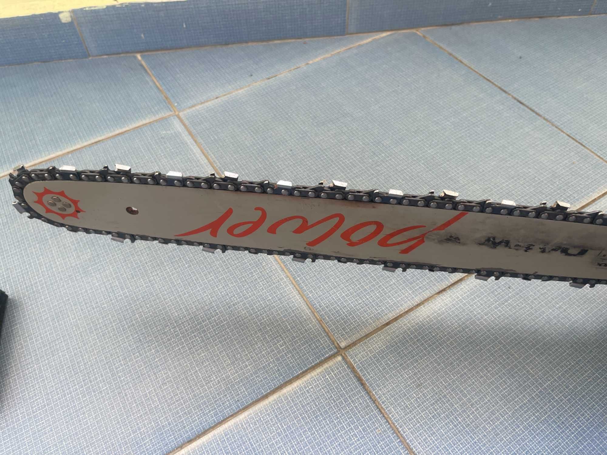 Моторна резачка Daewoo DCS5218