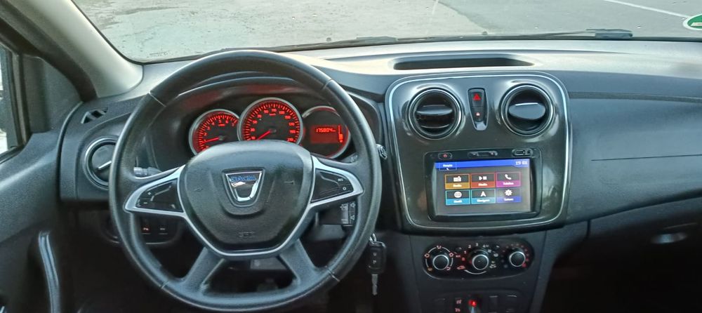 Dacia Logan Mcv Prestige An 2017 Motor 0.9 benzina 90cp
