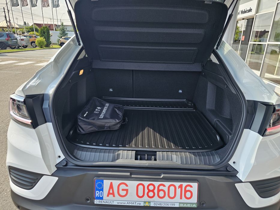 Renault Arkana Iunie 2025 E-tech Full Hybrid 145 NOU garanție 5 ani