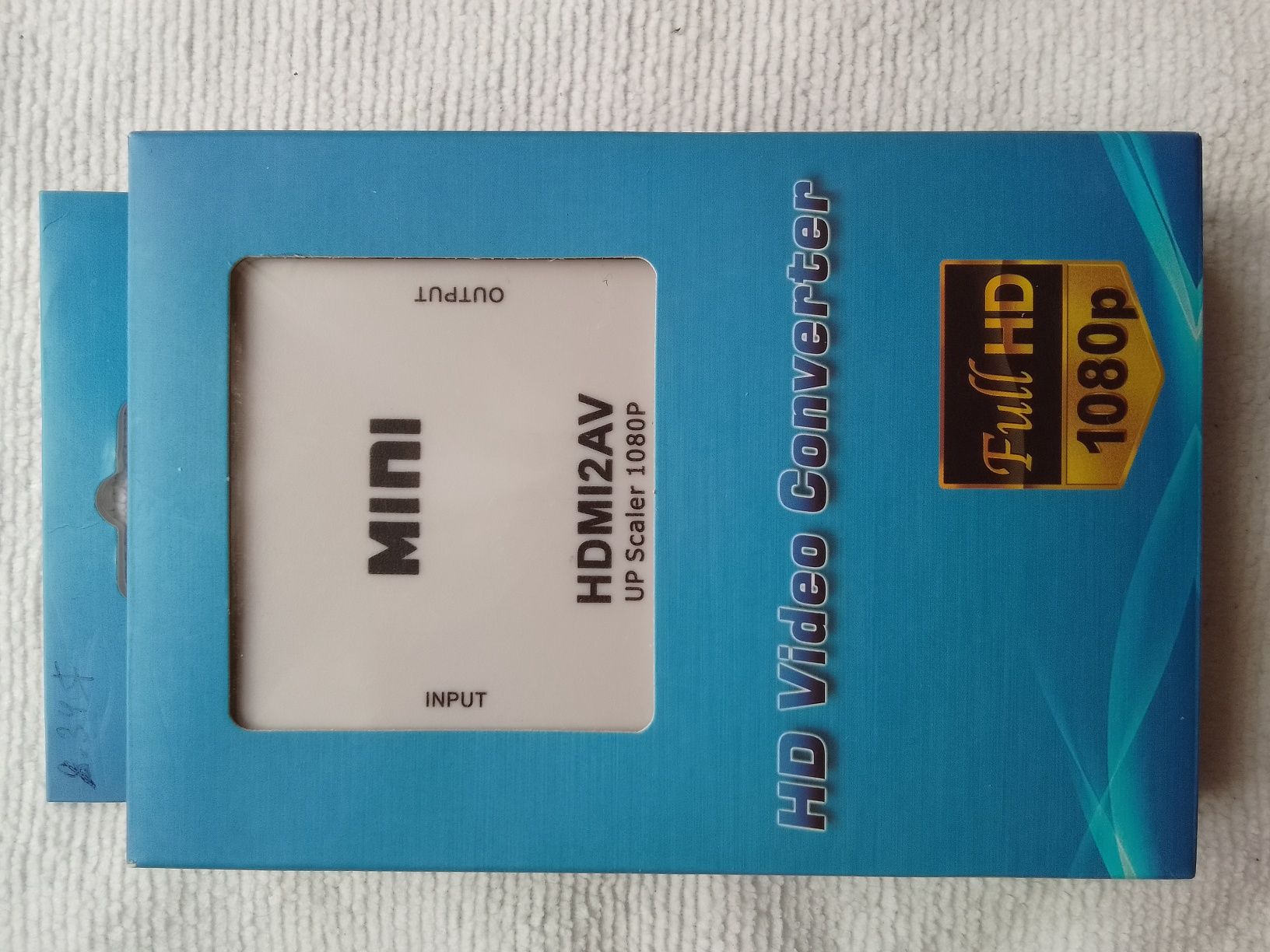 HD video converter