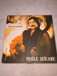 Disc Vinil Vasile Șeicaru - iubirea noastră 1986