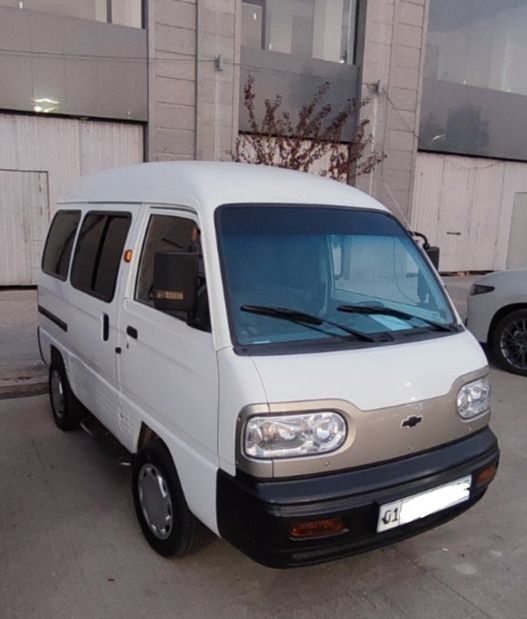 Дамас 2021 йил сотилади