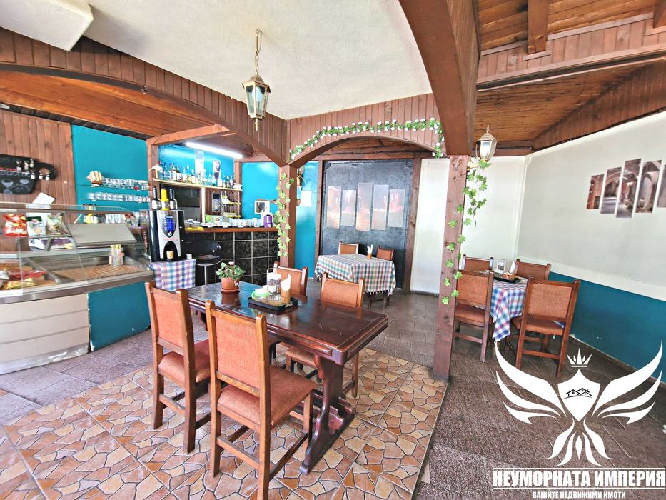 Продава се Заведение в Асеновград - 130 кв.м за 116 €/кв.м - Снимка #1