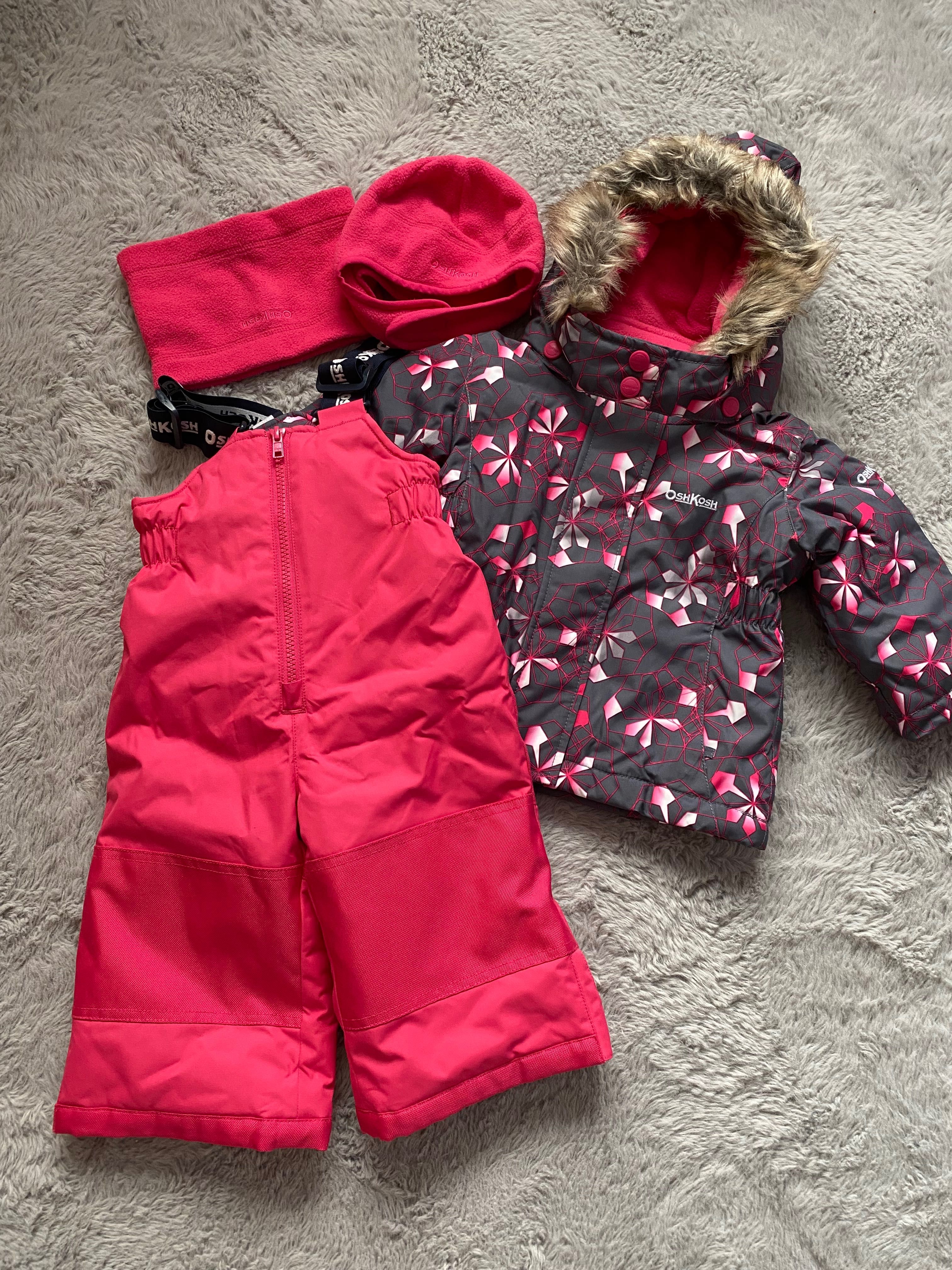 Детски ски комплект Oshkosh B’Gosh