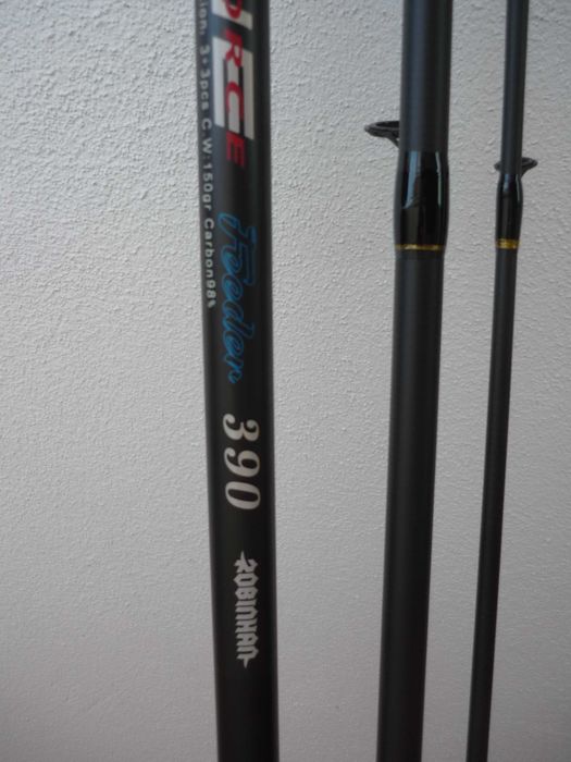 combo feeder lansete si mulineta