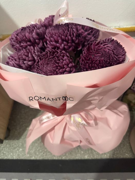 Цветы Букет свежие