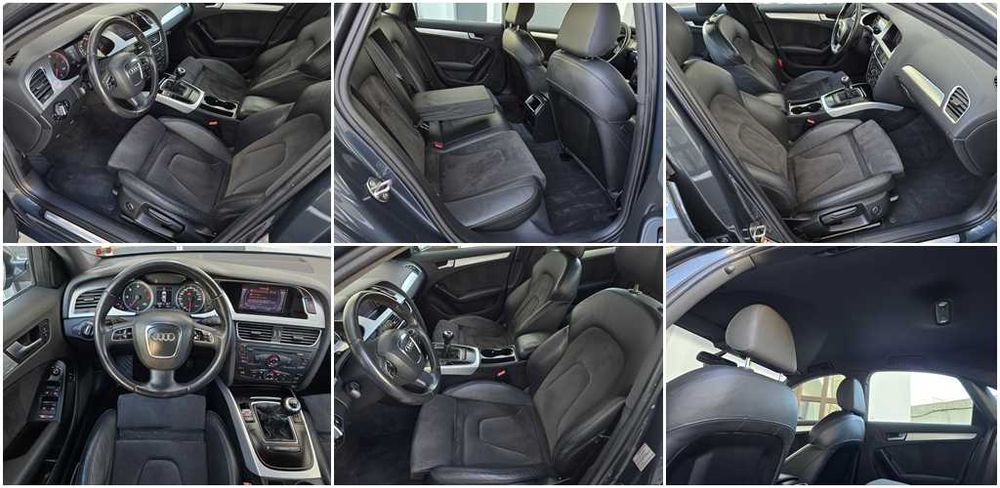 AUDI A4 2010 S-LINE Limousine 2.0tdi EURO 5 Recent Germania