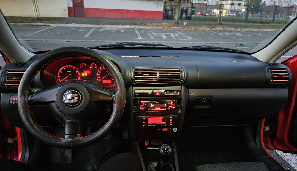 Seat Leon M1 1.8 Benzina