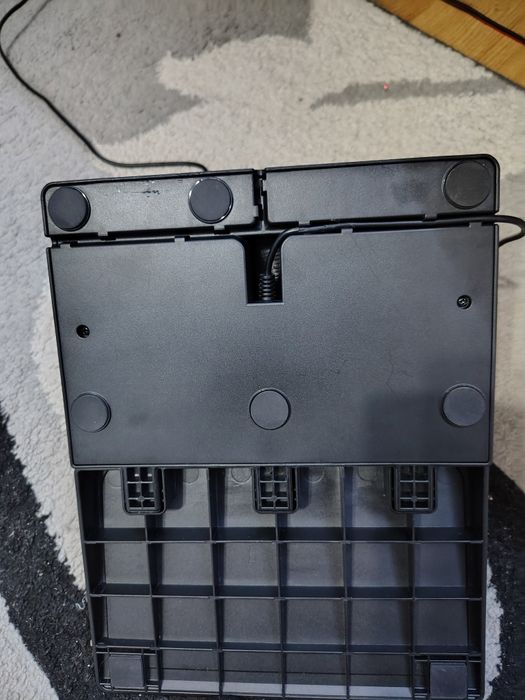 Volan cu pedale hori rwa PS4, PS5, PC