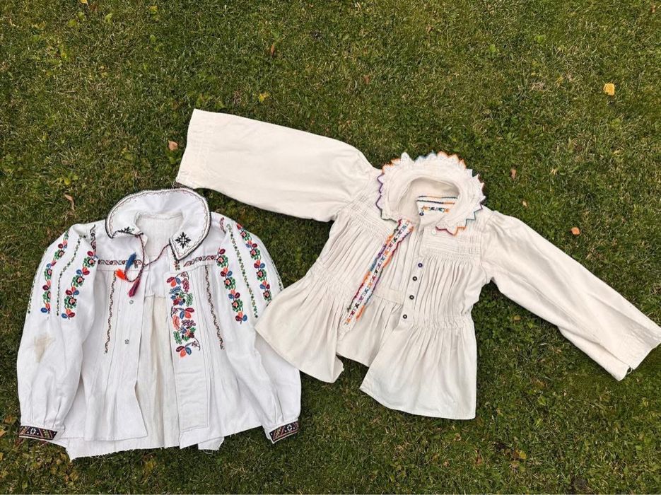 Camasa bluz populara Traditionala