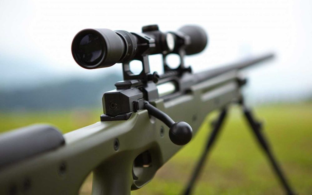 Pusca FOARTE PUTERNICA,Super Arc!Airsoft Superba(MANUALA Full-Metal)
