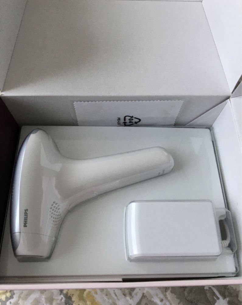 Нов фотоепилатор philips lumea advanced 1995