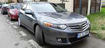 Honda Accord 2.2 i-DTEC Executive, Navigatie, Trapa, Scaune piele, Intretinuta
