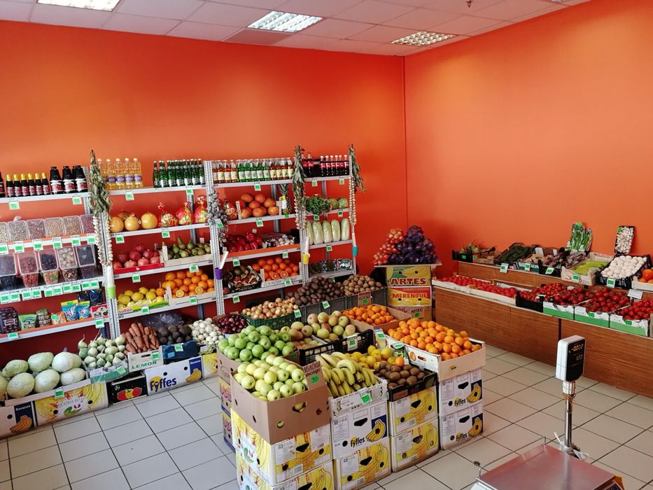 Сдается овощной в аренду