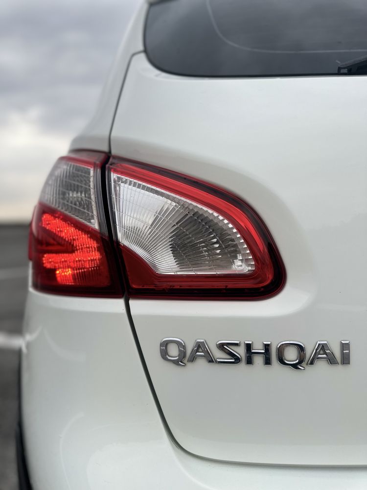 Продам Nissan Qashqai