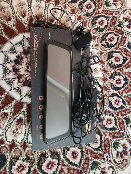 BEZ V25 videoregitrator