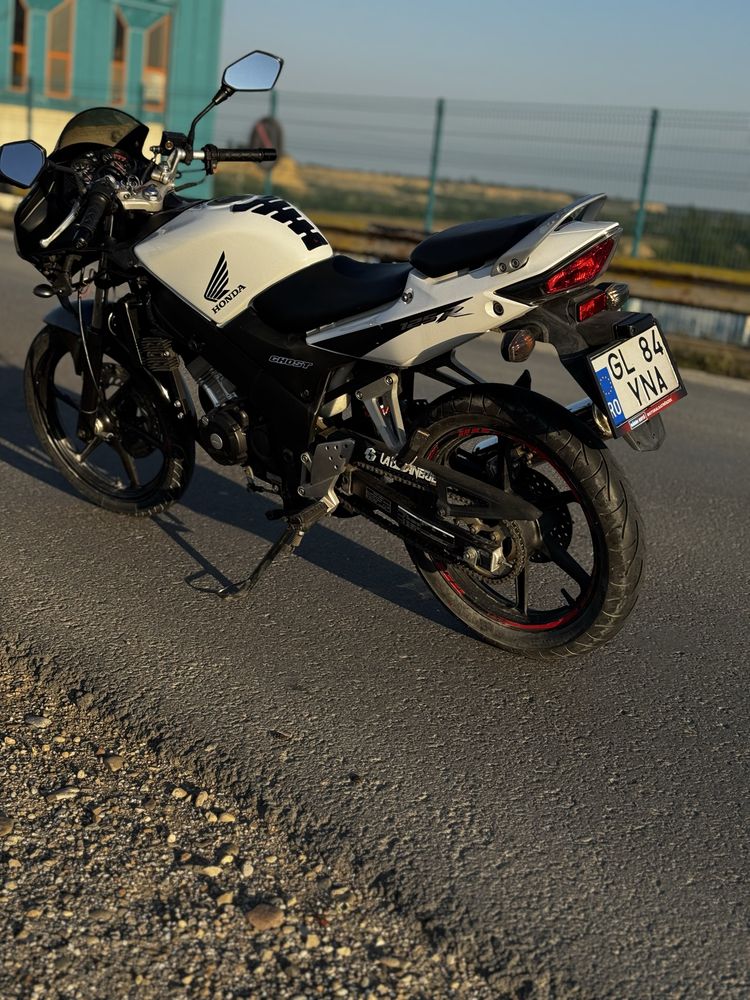 Honda cbr 125 2009
