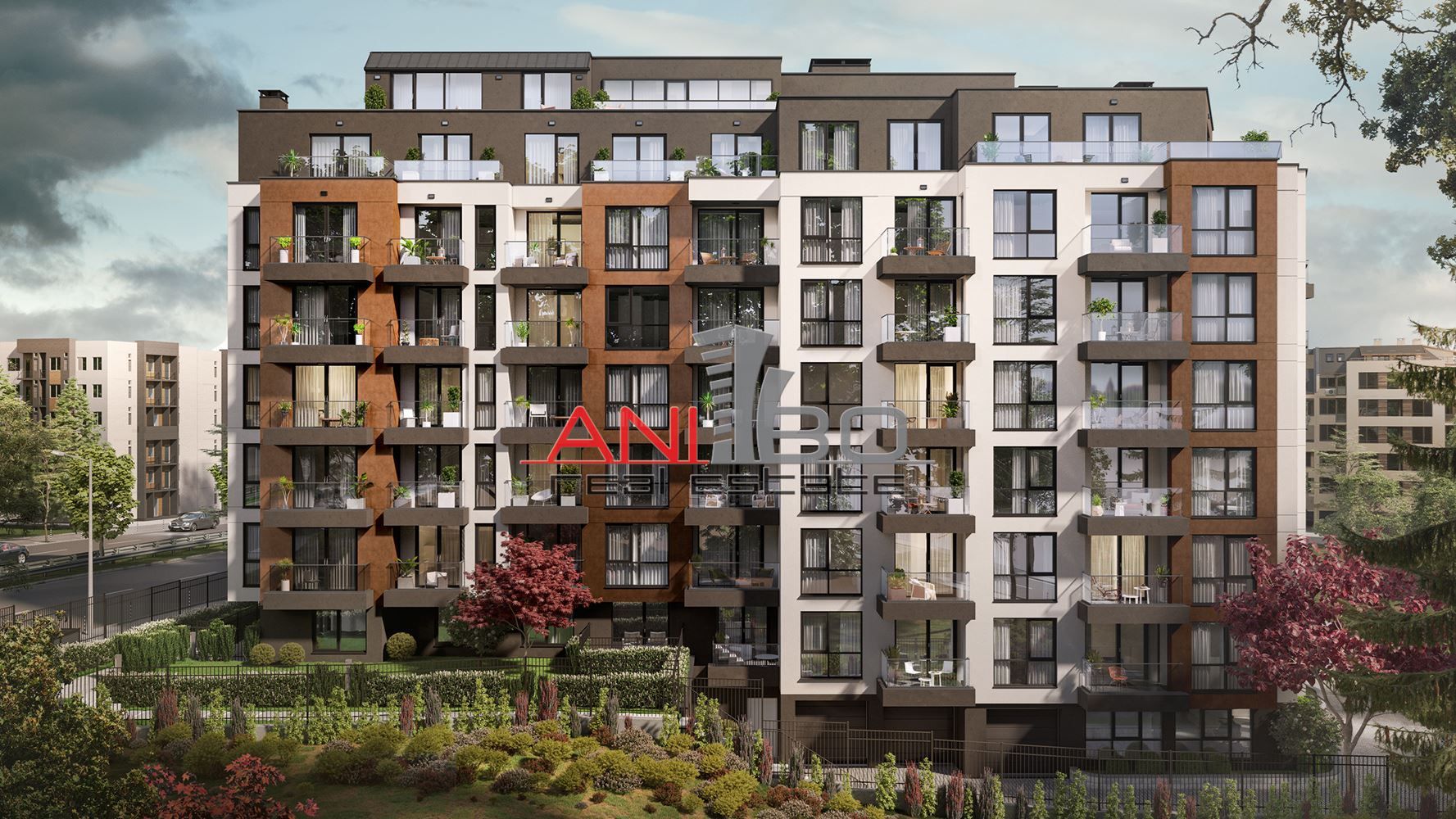 3-стаен в София-Овча Купел 2 площ 114 цена 178136€