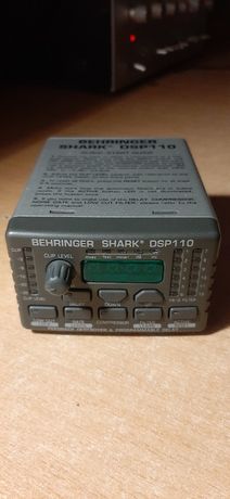 Procesor Behringer DSP 110