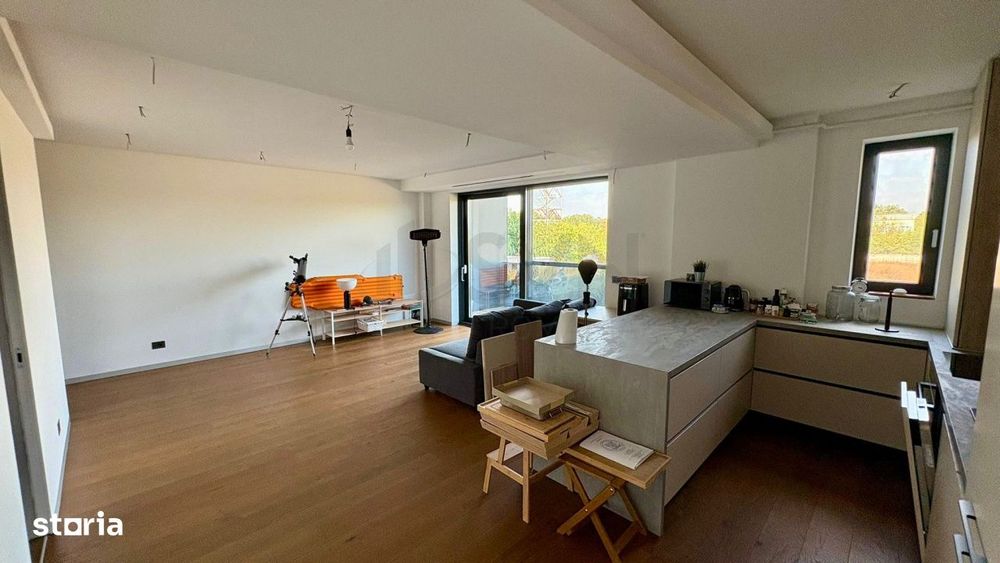 Apartament 2 camere I Cap Nord Residence I Baneasa I De vanzare