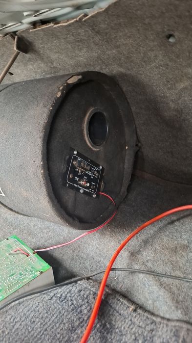 Продам самбуфер!