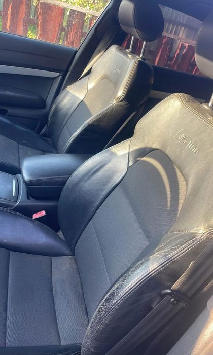 Audi a6 c6 2.0 tfsi S line
