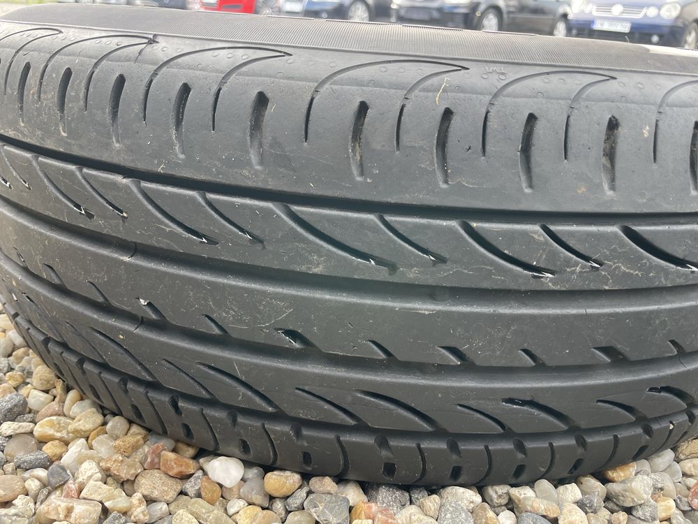 Jante aliaj Audi 5x112 / R17