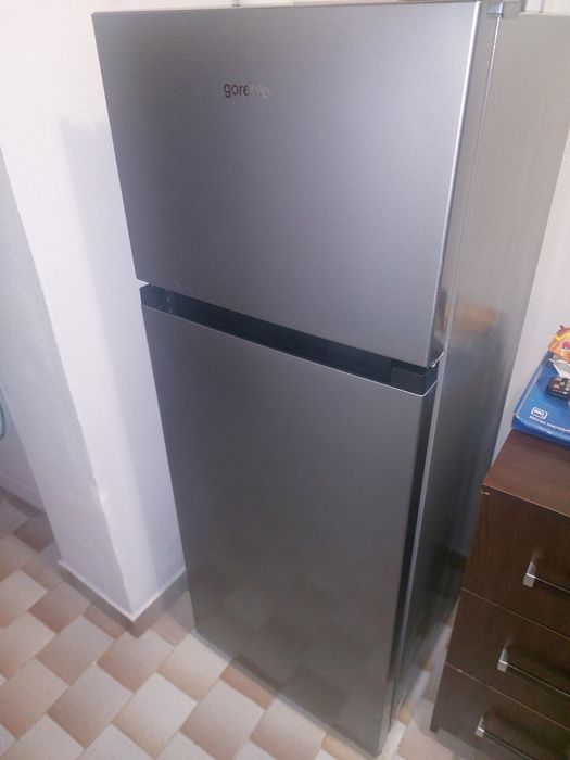 Frigider cu doua usi GORENJE RF4141PS4, 206 l, H 143.4 cm, In