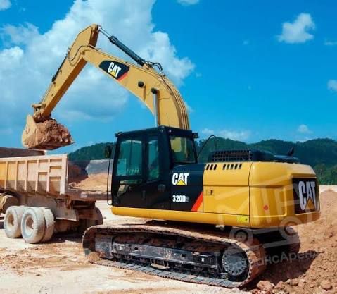 компьютерная диагностика спецтехнки САТ