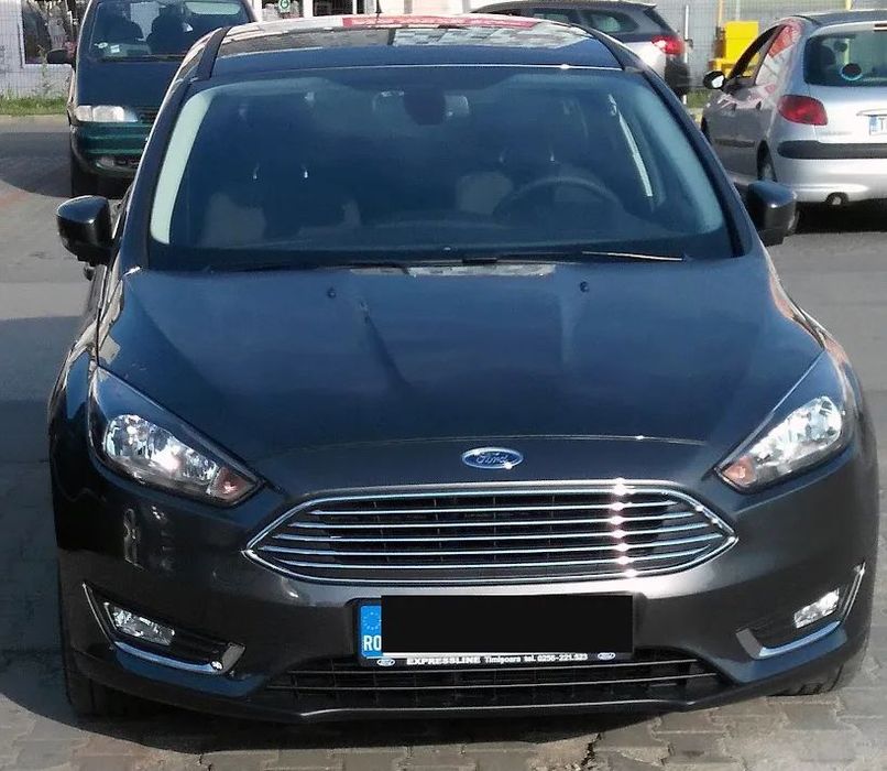 Ford Focus Unic proprietar